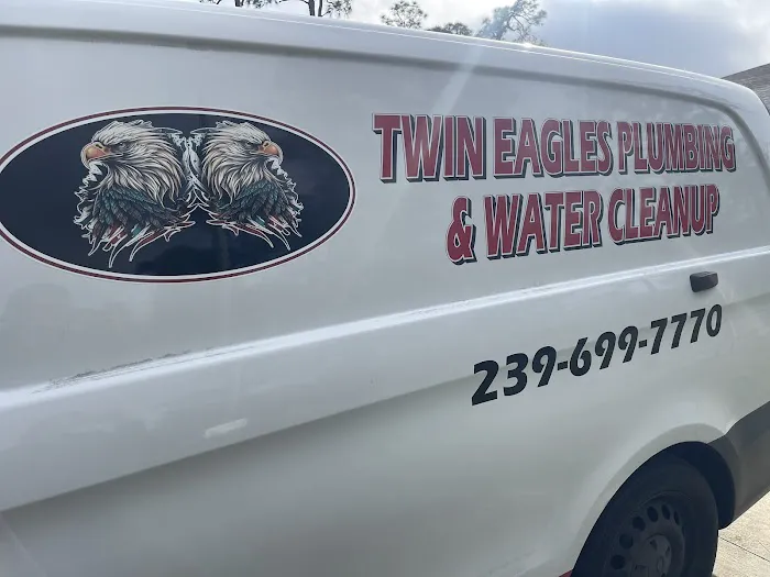 Twin Eagles Plumbing & Water Cleanup Picture 4