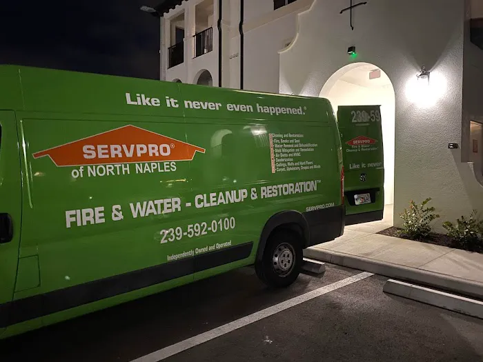 SERVPRO of North Naples Picture 7
