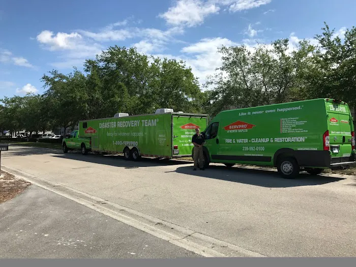 SERVPRO of North Naples Picture 8