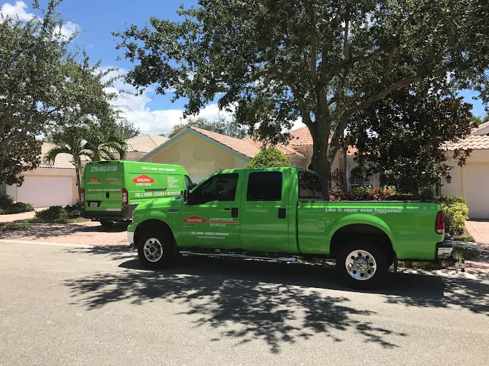 SERVPRO of North Naples Picture 4