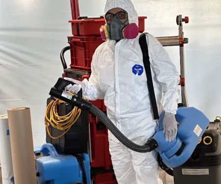 Nexus Mold Inspections