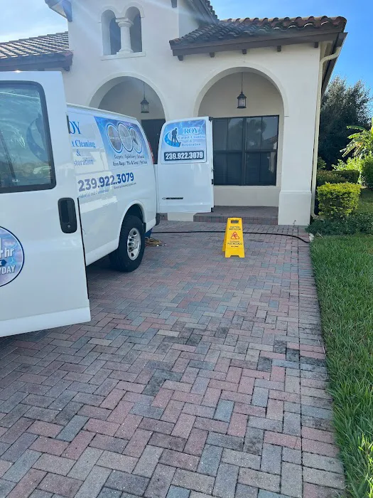 Roy Carpet Cleaning & Restoration Picture 10