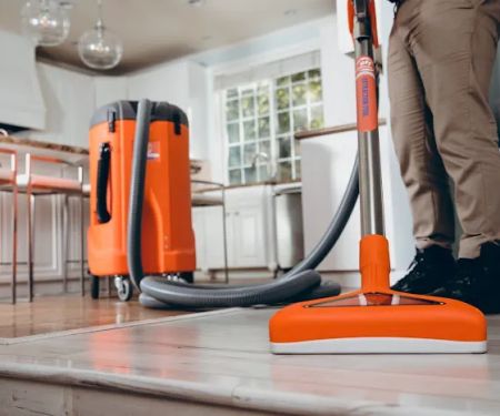 911 Restoration of Naples