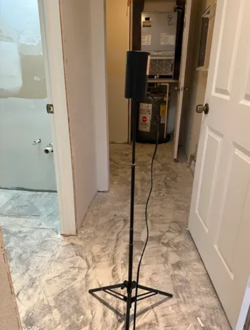 Gulf Coast Mold Assessing & Remediation Picture 7