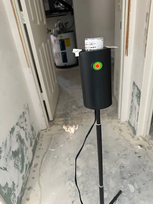 Gulf Coast Mold Assessing & Remediation Picture 4