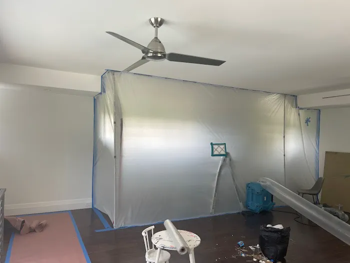 Armstrong Water Mold Cleanup Picture 3