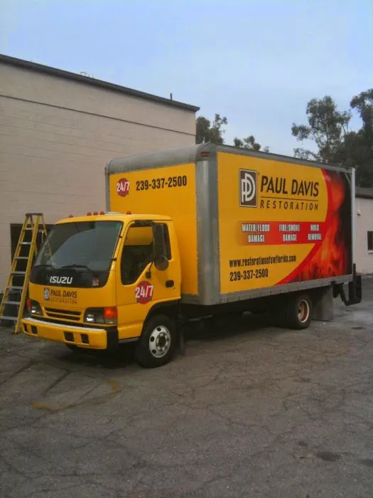 Paul Davis Restoration of Lee & Collier Counties Picture 3