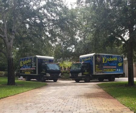 Erickson's Drying Systems