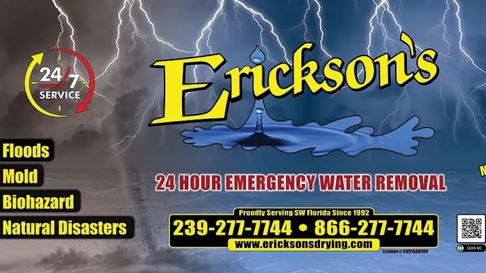 Erickson's Drying Systems Picture 4