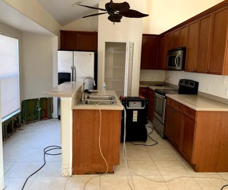 Florida Dry Restoration