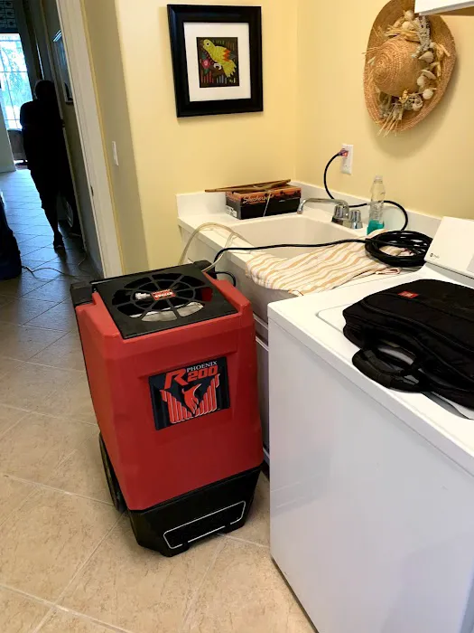 Florida Dry Restoration Picture 4