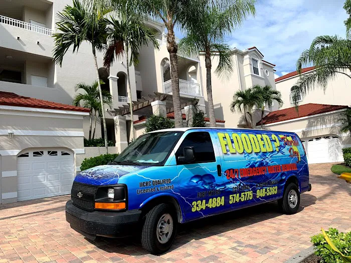 Florida Dry Restoration Picture 3