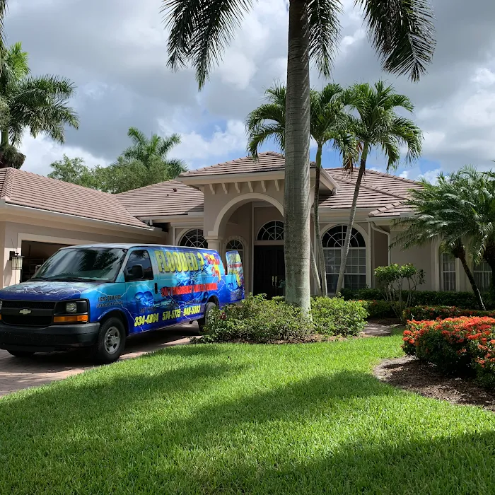 Florida Dry Restoration Picture 10