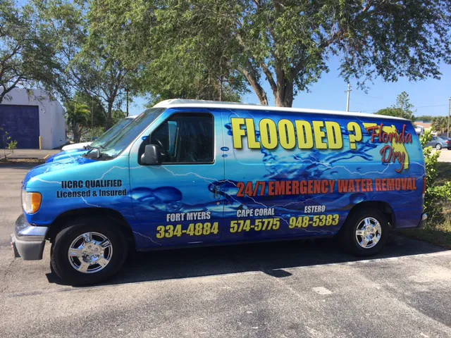 Florida Dry Restoration Picture 6