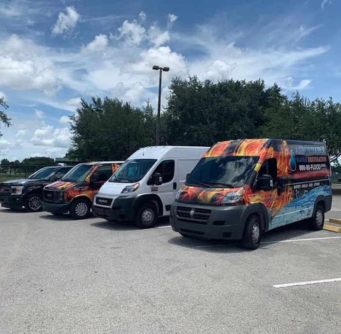 Affordable Water Restoration Picture 10