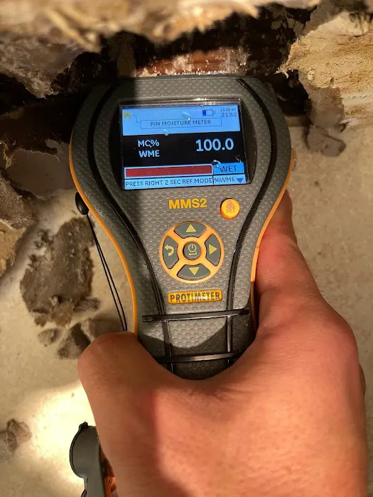 Affordable Water Restoration Picture 1