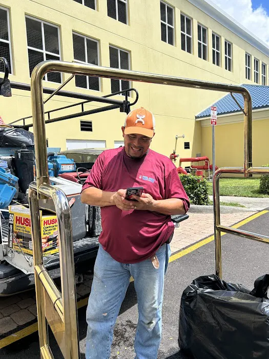 Mr. Dry Services Picture 6