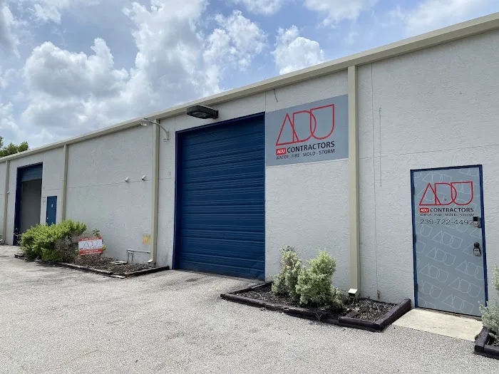 ADU Water Fire Mold Storm Picture 6