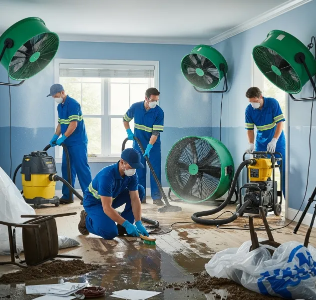 Pro Water Damage Restoration Fort Myers Picture 1