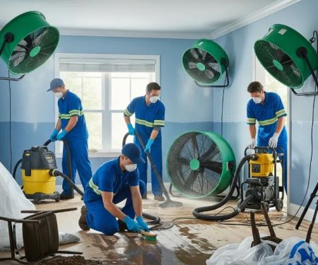 Pro Water Damage Restorationu200b Fort Myers