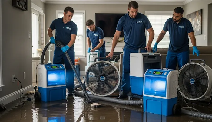 Pro Water Damage Restoration Fort Myers Picture 3