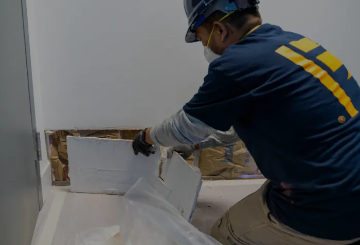 Mosar Water Damage Picture 1