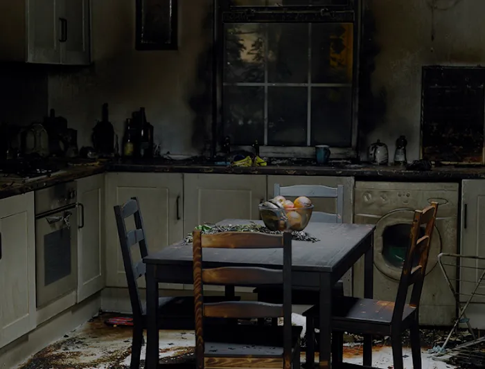 Mosar Water Damage Picture 3