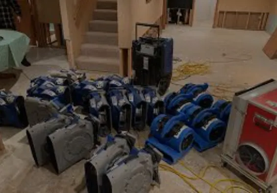 Mosar Water Damage Picture 7