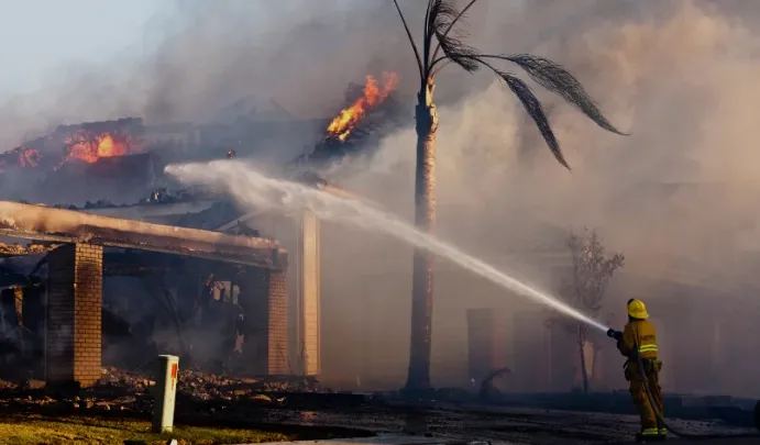 Mosar Water Damage Picture 8