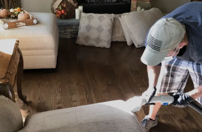 Mosar Water Damage Picture 4