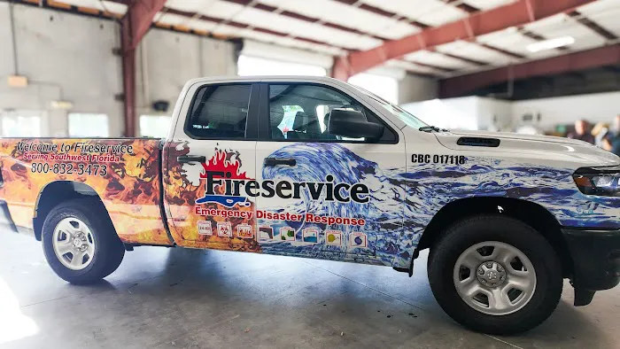 Fireservice Emergency Disaster Response Picture 9