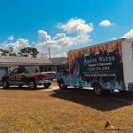 Above Water Cleaning