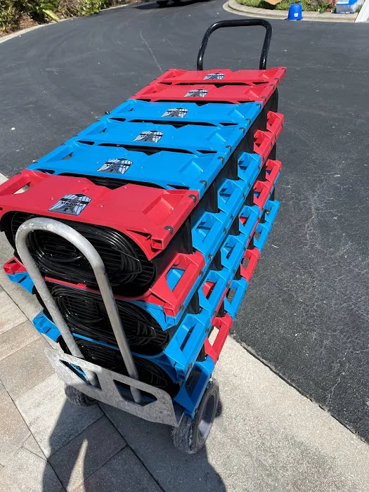 Above Water Cleaning Picture 4