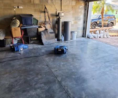 Service One Restoration Inc