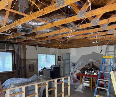 Water Damage Cleanup Team