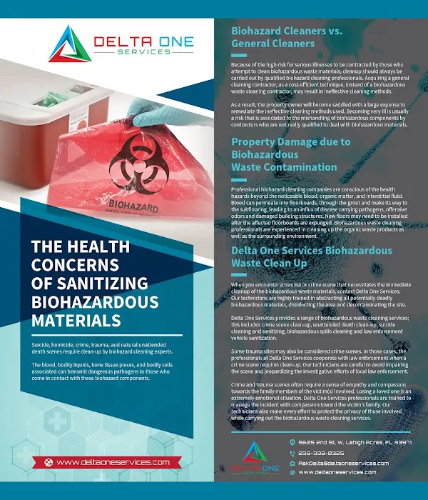 Delta One Services, Inc. Picture 6