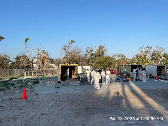 Flood Zone Disaster Recovery Solutions - Fort Myers Picture 1