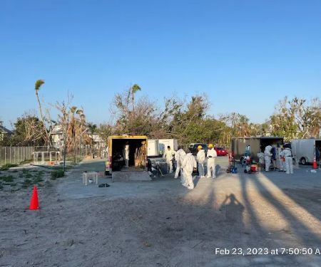 Flood Zone Disaster Recovery Solutions - Fort Myers