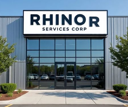 RHINO R SERVICES CORP