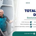 Total Water Damage Restoration Service