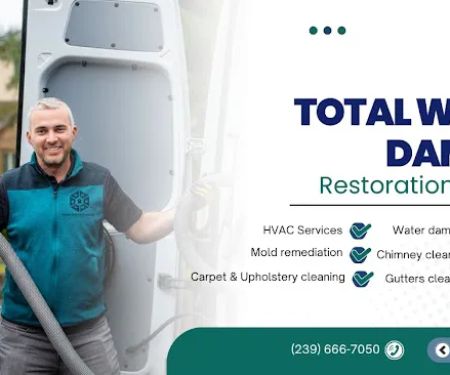 Total Water Damage Restoration Service