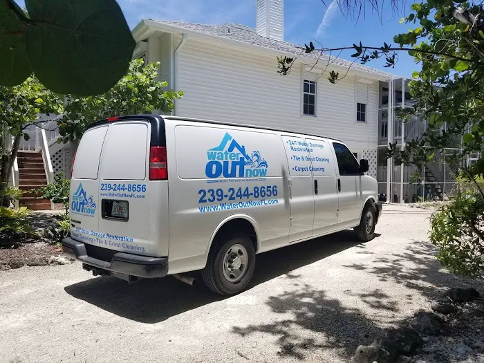 Water Out Now Picture 8