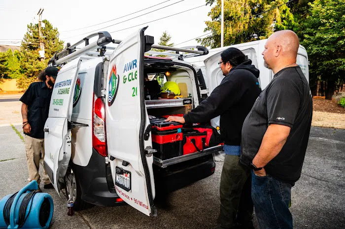 AWR Restoration & Cleaning Picture 3