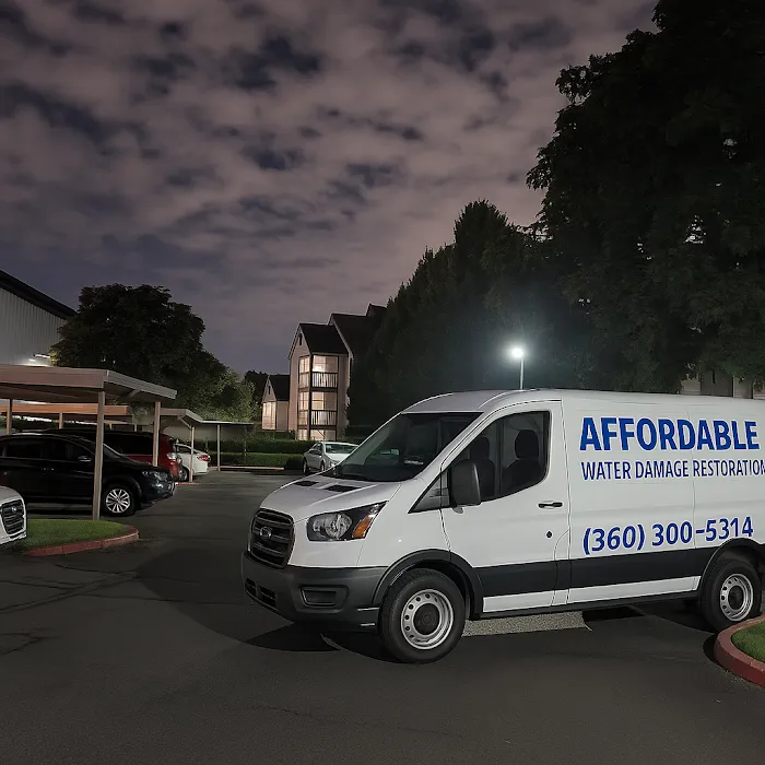 Affordable Water Damage Restoration Picture 1