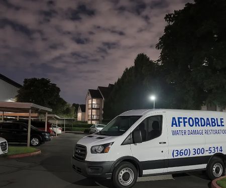 Affordable Water Damage Restoration