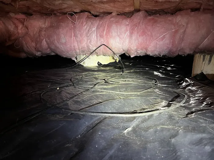 Northwest Crawl Space Services Picture 1