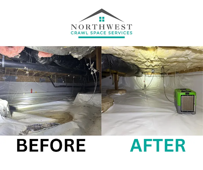 Northwest Crawl Space Services Picture 8