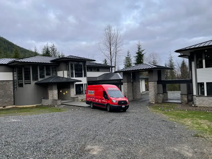 Washington Water Damage & Cleaning Services Picture 2