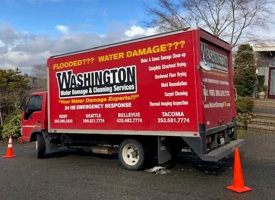Washington Water Damage & Cleaning Services Picture 5
