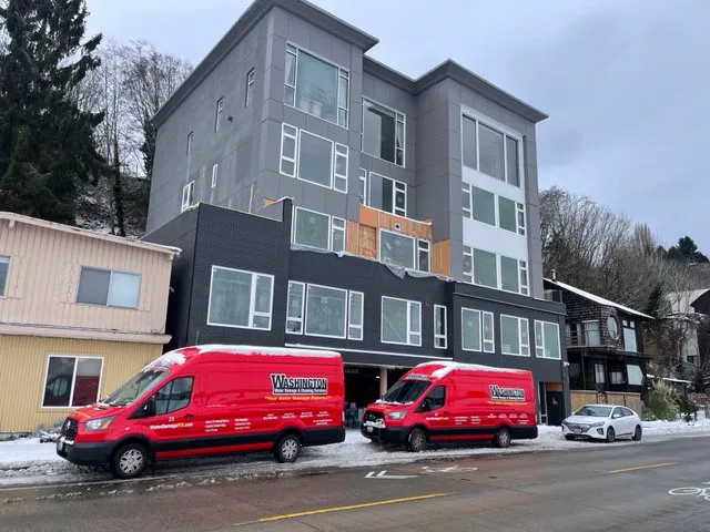 Washington Water Damage & Cleaning Services Picture 4